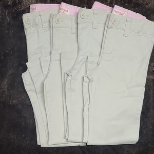 Cat & Jack Kids' Light Gray Jeans